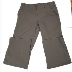 Athleta Cargo Pants size 2p